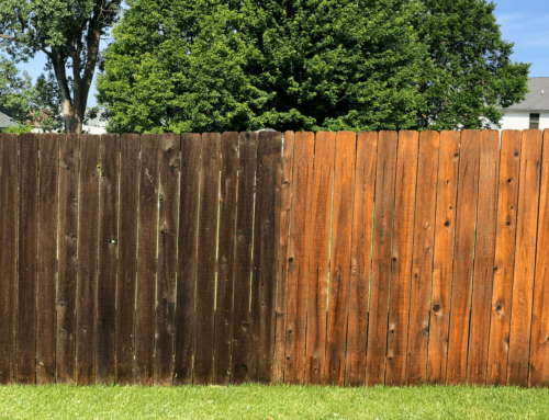 Why fence pressure washing is key to Maintaining a clean and polished yard